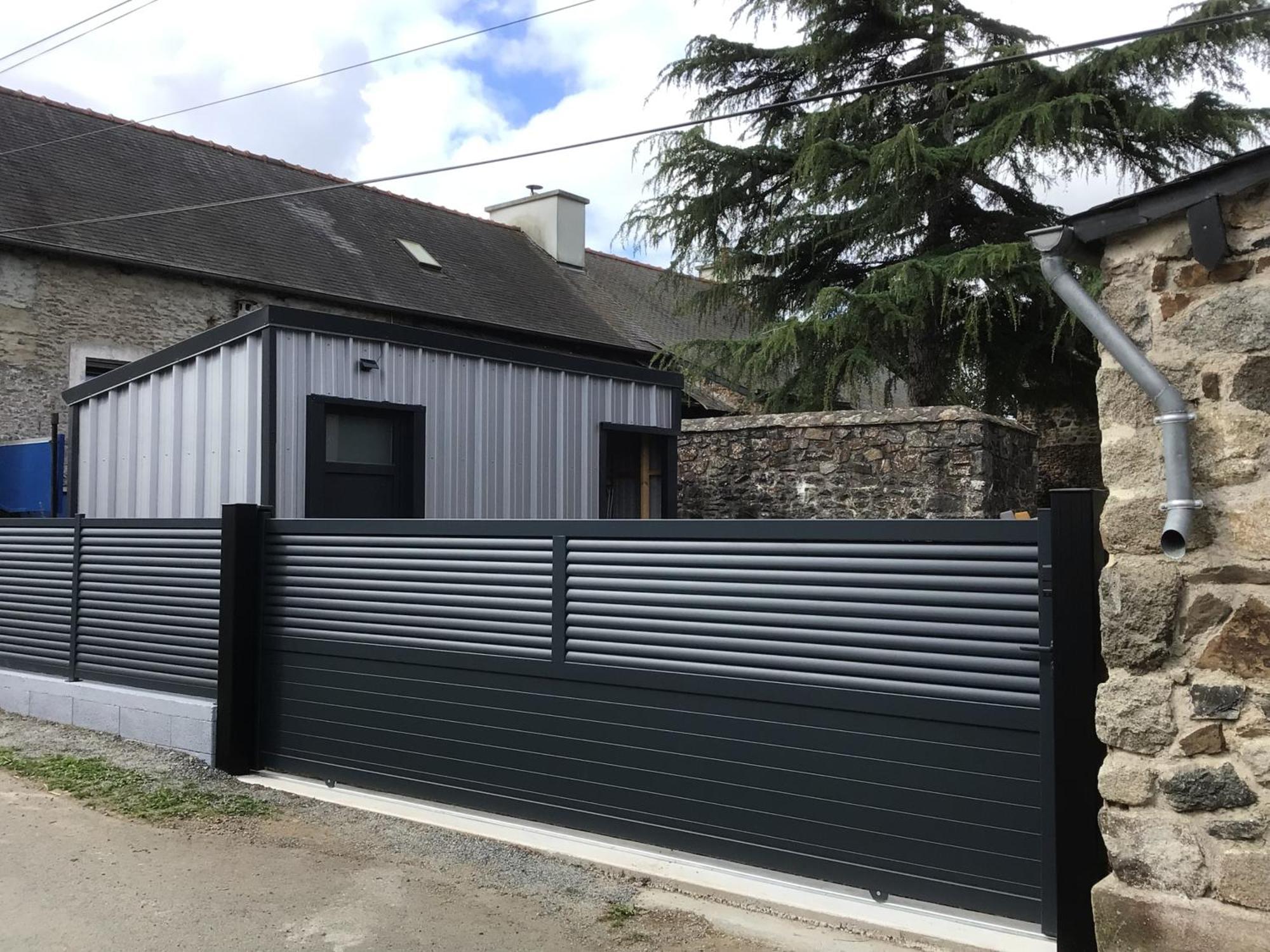 Maison En Pierre A La Campagne Proche De La Mer Plourhan Exterior foto